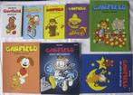 6 x Garfield - Jim Davis, Boeken, Stripboeken, Jim Davis, Ophalen of Verzenden, Zo goed als nieuw, Meerdere stripboeken