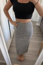 Lange rok, Zara, maat 36, Verzenden, Nieuw, Maat 36 (S), Onder de knie