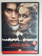 Sleepy Hollow dvd (1999)(Johnny Depp , Christina Ricci), Cd's en Dvd's, Dvd's | Horror, Ophalen of Verzenden, Zo goed als nieuw