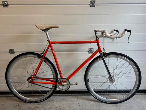 Specialized GLOBE ROLL2 (maat L/58cm) single speed, Fietsen en Brommers, Fietsen | Racefietsen, Gebruikt, Overige merken, Staal