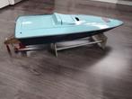 S.H.G marine. Powerboat., Hobby en Vrije tijd, Modelbouw | Boten en Schepen, Ophalen, Gebruikt, Groter dan 1:32, Overige merken