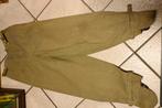 vintage bescherm broek duitsland regenkleding militair ?, Verzamelen, Militaria | Algemeen, Ophalen of Verzenden, Landmacht, Duitsland