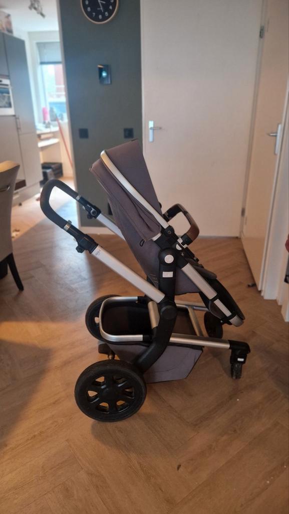 Joolz kinderwagen met reiswieg, Kinderen en Baby's, Kinderwagens en Combinaties, Gebruikt, Combiwagen, Overige merken, Met reiswieg