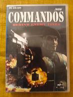 Commandos: Behind Enemy Lines - PC CD-ROM, Ophalen of Verzenden
