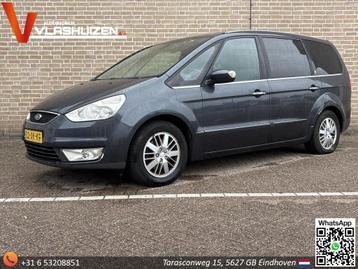 Ford Galaxy 2.0-16V Ghia 7 Persoons | Cruise | Climate | beschikbaar voor biedingen