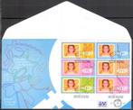 E482 - persoonlijke zegels - twee verschillende enveloppen, Postzegels en Munten, Verzenden, Onbeschreven, Nederland