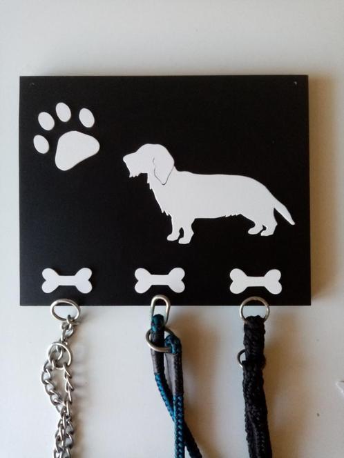 Kort, ruw en langharige teckel riemkapstokjes, Dieren en Toebehoren, Honden-accessoires, Nieuw, Ophalen of Verzenden