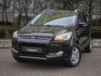 Ford Kuga 1.5 Titanium Styling Pack|NAVI|CAMERA|STOELVERW., Auto's, Ford, 4 cilinders, Zwart, Bedrijf, Handgeschakeld