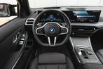 BMW 3 Serie Touring 330e High Executive M Sport Automaat / P, Automaat, 1998 cc, Achterwielaandrijving, Zwart