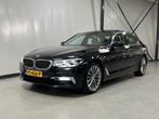 BMW 5-serie 520d High Executive*DAKJE*HUD*CRUISE*NAVI.PROF*L, Auto's, BMW, Automaat, Achterwielaandrijving, Bedrijf, Diesel