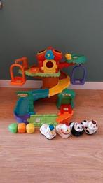 Vtech Zoef Zoef Dieren Boomhuis, Kinderen en Baby's, Speelgoed | Vtech, Ophalen of Verzenden, 2 tot 4 jaar
