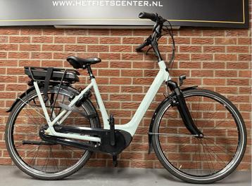 Gazelle orange C7+ dames 53 Bosch middenmotor 500wh lage km! beschikbaar voor biedingen