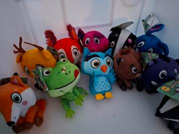 Complete Set bosmini  beschikbaar voor biedingen