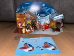 Playmobil adventskalender 4161, Kinderen en Baby's, Speelgoed | Playmobil, Ophalen of Verzenden, Zo goed als nieuw, Complete set