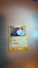Pokemon kaart Voltorb, Ophalen of Verzenden, Zo goed als nieuw