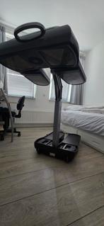 Philips 4s zonnebank inklapbaar HB871, Witgoed en Apparatuur, Zonnebanken en Gezichtsbruiners, Ophalen, Gebruikt, Zonnebank enkelzijdig
