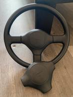 Mazda MX3/323/323F steering wheel with extra horn button, Auto-onderdelen, Ophalen of Verzenden, Mazda