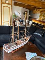Modelschip driemaster, Ophalen of Verzenden, Zo goed als nieuw, Overige merken
