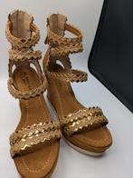 El Vaquero Italy Selena Silverstone Mou maat 40, Bruin, Gedragen, El Vaquero, Sandalen of Muiltjes