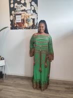 Luxe zijde/viscose jurk – Madame Kaftan – nieuw met labels –, Verzenden, Madame Kaftan, Jurk, Nieuw