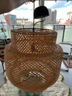 IKEA Hanglamp, Huis en Inrichting, Lampen | Hanglampen, Ophalen, Zo goed als nieuw, Hout, 50 tot 75 cm