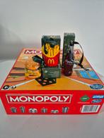 Monopoly met kerstboom ornamenten van mcdonalds, Ophalen, Nieuw
