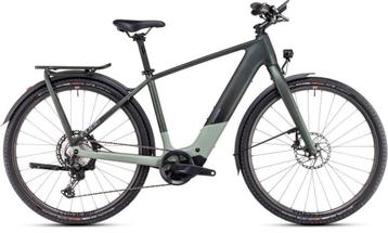 CUBE KATHMANDU HYBRID C:62 Heren Stellar/origanogreen L 58cm beschikbaar voor biedingen
