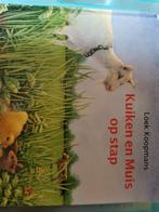 Loek Koopmans - Kuiken en muis op stap, Verzenden, Zo goed als nieuw, Loek Koopmans