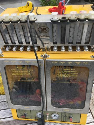 inktcartridge vulmachine met 2 compartementen beschikbaar voor biedingen