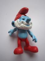 Smurf Grote Smurf met beweegbare benen en armen 7 cm, Verzamelen, Smurfen, Ophalen, Zo goed als nieuw, Grote Smurf, Poppetje, Figuurtje of Knuffel
