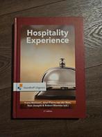 Hospitality Experience, Ophalen of Verzenden, Nieuw, HBO