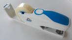 Plakband dispenser + nieter ineen (NIEUW), Ophalen of Verzenden, Nieuw