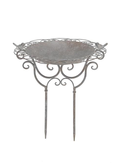 XL VOGEL VOER WATER SCHAAL, Tuin en Terras, Vogelhuisjes en Vogelbaden, Nieuw, Ophalen of Verzenden