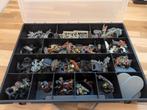 Warhammer 40K Ork veel bits ook metaal, Hobby en Vrije tijd, Wargaming, Ophalen of Verzenden, Gebruikt, Warhammer 40000