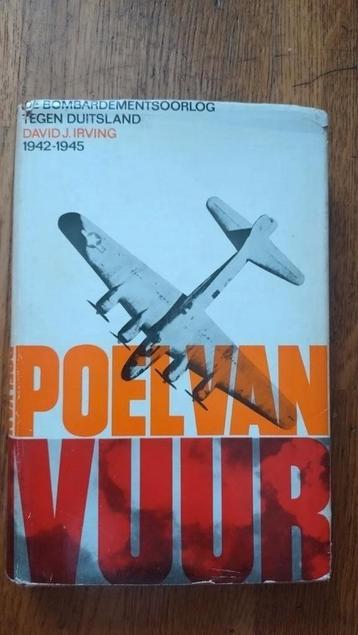 Poel van vuur - David Irving  beschikbaar voor biedingen