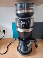 volautomatische koffiemachine, Witgoed en Apparatuur, Koffiezetapparaten, Ophalen, Gemalen koffie, Afneembaar waterreservoir, Gebruikt