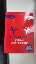 Bert van Dijk - Beïnvloed anderen, begin bij jezelf, Bert van Dijk, Ophalen of Verzenden, Zo goed als nieuw, Overige onderwerpen