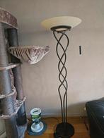 Terzani vloerlamp met dimmer, Huis en Inrichting, Lampen | Vloerlampen, Ophalen, Zo goed als nieuw, 150 tot 200 cm