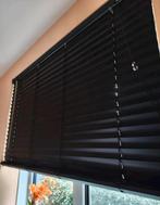 Aluminium jaloezieën 160x180 zwart, Ophalen, Zwart, 150 tot 200 cm, Zo goed als nieuw