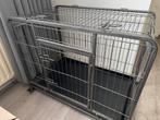 PAWHUT. zware kwaliteit hondenbench, Dieren en Toebehoren, Ophalen of Verzenden, Gebruikt