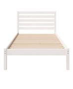 VidaXL Bed 210x90 - Nieuw in doos!, 90 cm, Eenpersoons, Nieuw, Ophalen of Verzenden