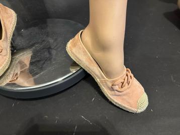 Leuke roze loafers maat 41 vallen als maat 40 beschikbaar voor biedingen