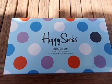 Happy Socks heren maat 41 - 46 beschikbaar voor biedingen
