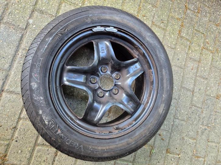 TE KOOP 1  ORGINELE VELG OPEL INSIGNIA, Auto-onderdelen, Banden en Velgen, Velg(en), Zomerbanden, 17 inch, 225 mm, Personenwagen