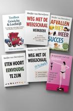 Afvallen En Diëten - Set Van Zes Boeken, Ophalen of Verzenden, Nieuw, Dieet en Voeding, Meijke van Herwijnen