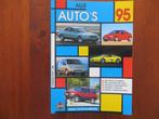 KNAC-Autojaarboek: Alle Auto’s 1995, Boeken, Ophalen of Verzenden, Nieuw, Algemeen