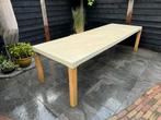 Dacks tuintafel 260x100, Tuin en Terras, Ophalen of Verzenden, Rechthoekig, Hout