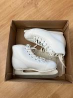 Kinder schaatsen wit maat 31, Sport en Fitness, Schaatsen, Overige merken, Ophalen of Verzenden, Zo goed als nieuw, IJshockeyschaatsen