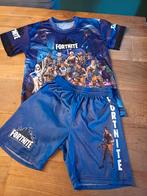 Fortnite shirt en broekje maat 146 152, Kinderen en Baby's, Kinderkleding | Maat 146, Ophalen of Verzenden, Zo goed als nieuw
