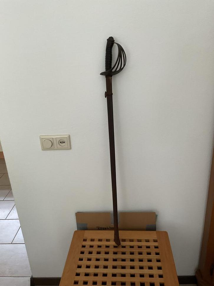 Antiek Sabel/Zwaard, Antiek en Kunst, Antiek | Overige Antiek, Ophalen